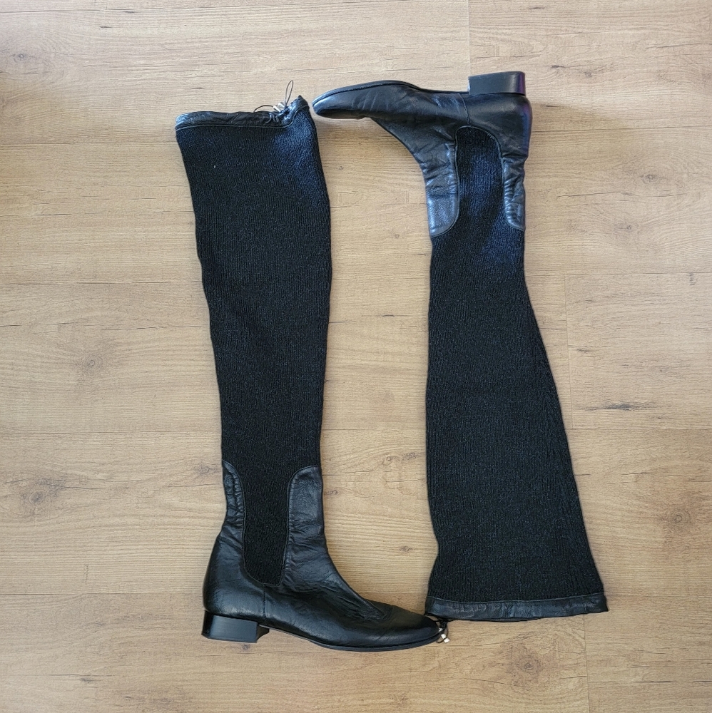 Tashkent by Cheyenne Over the Knee Boots
